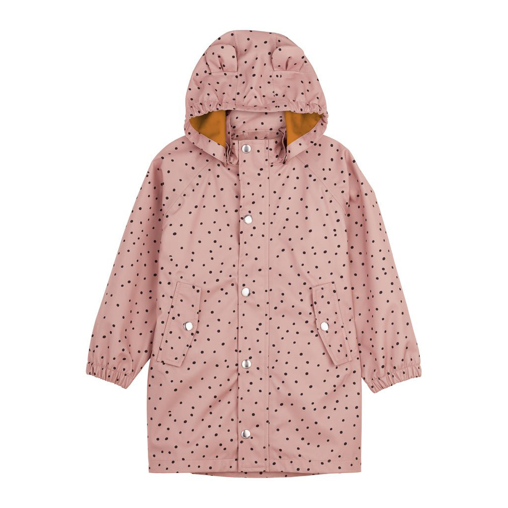 Liewood Blake Regenjacke „Confetti rose“