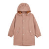 Liewood Blake Regenjacke „Dark rose“