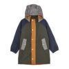 Liewood Blake Regenjacke „Hunter green multi mix“