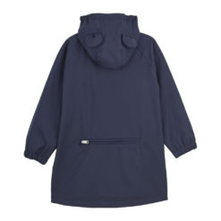 Liewood Blake Regenjacke „Navy“ hinten