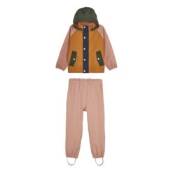 Liewood Parker Softshell-Set Kinder - Wasserdichtes Jacke & Hose Set