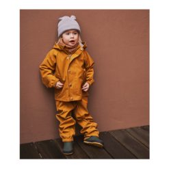 Liewood Parker Regenbekleidung „Mustard“ Mood