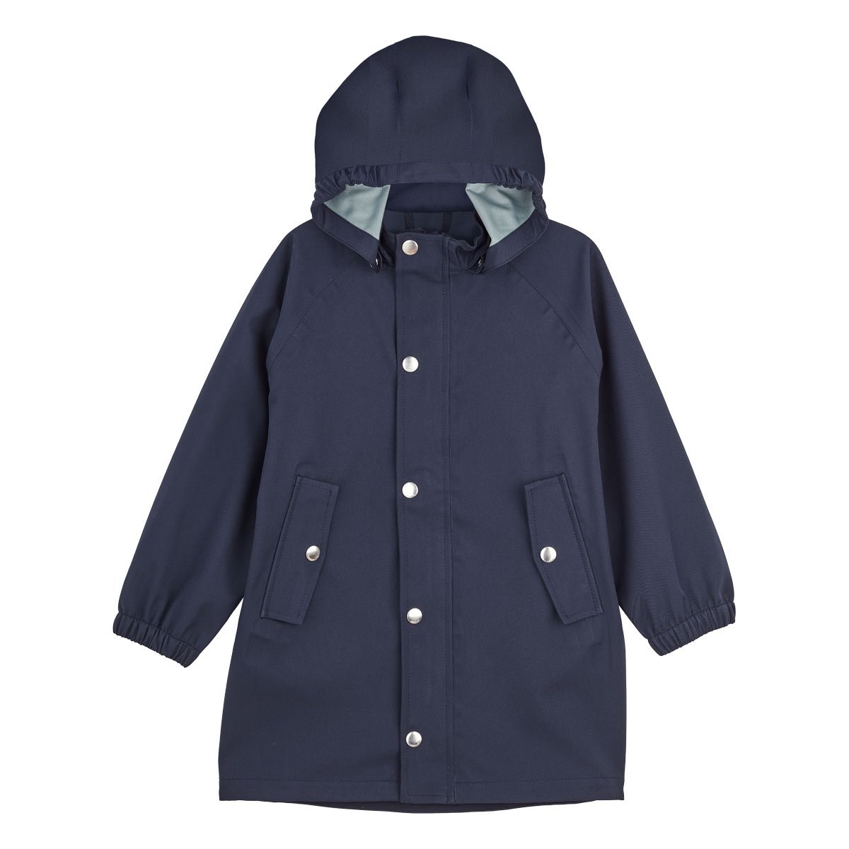 Regenbekleidung 140 Liewood Spencer Softshell Regenmantel „Navy