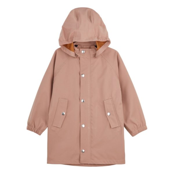 Liewood Spencer Regenjacke „Dark rose“