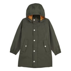 Liewood Spencer Regenjacke „Hunter green“