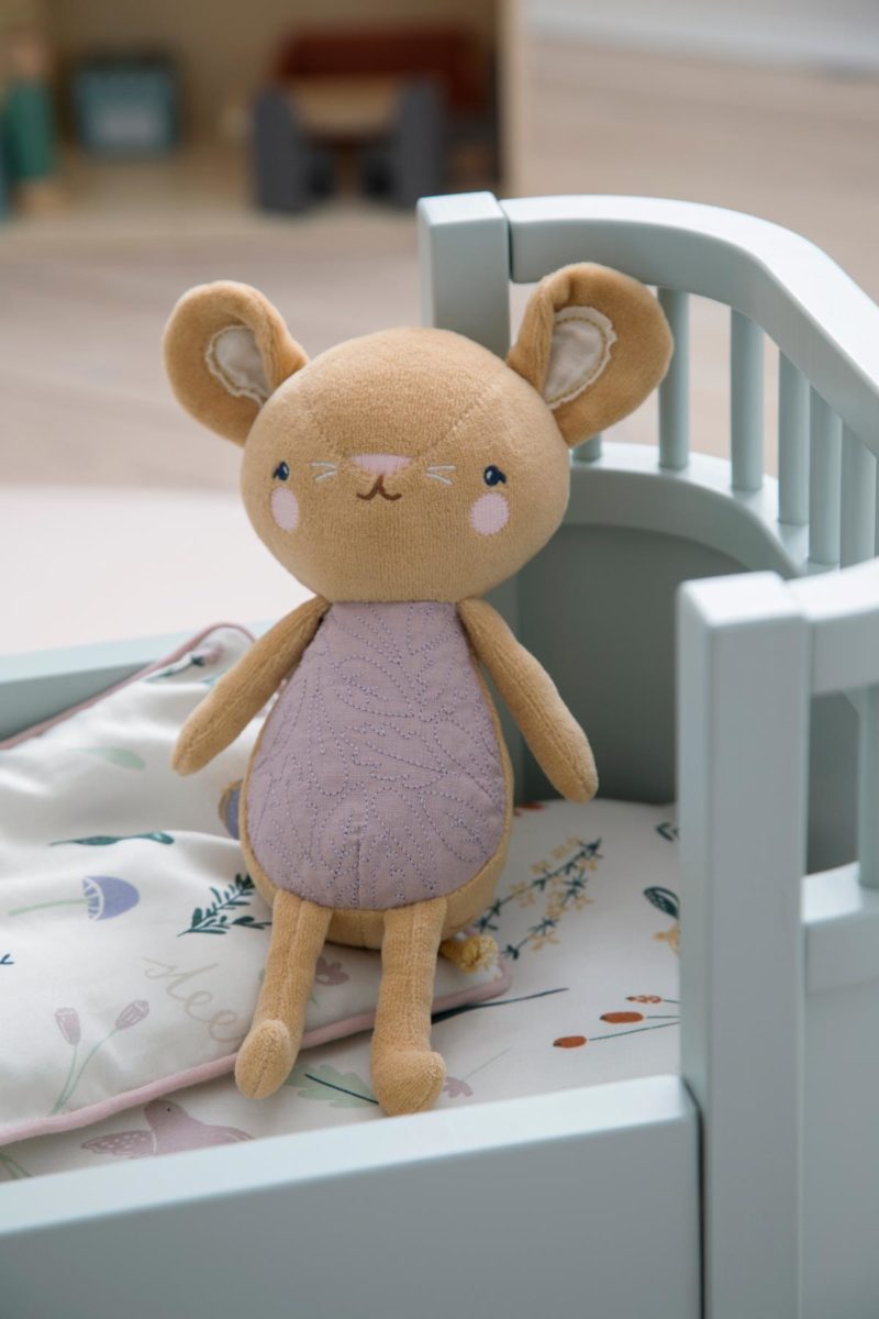 Sebra Kuscheltier „Buttercup die Maus“, 27cm – Bild 2