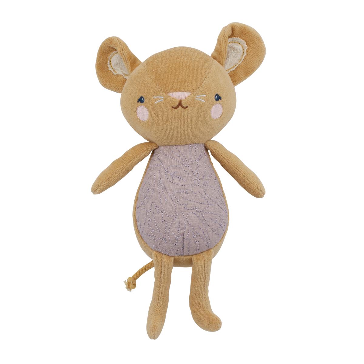 Sebra Kuscheltier „Buttercup die Maus“, 27cm