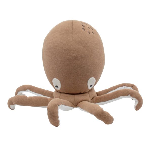 Sebra Kuscheltier „Morgan der Tintenfisch“, 38cm