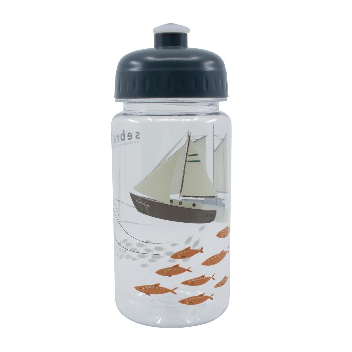 DELISTED Sebra Trinkflasche, 500ml, Seven Seas