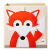 3 sprouts Aufbewahrungsbox Fuchs, 33cm