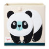 3 sprouts Aufbewahrungsbox Panda, 33cm