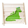 3 sprouts Bücherregal Drache