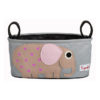 3 sprouts Kinderwagentasche Elefant