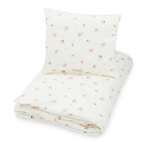 Cam Cam Baby Bettwäsche „Wildflower Creme“ – 70x100cm