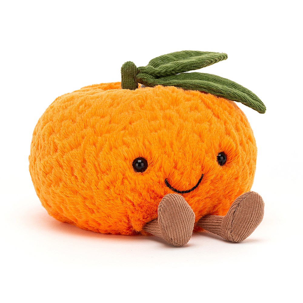 Jellycat Amuseable Clementine (9cm / small)