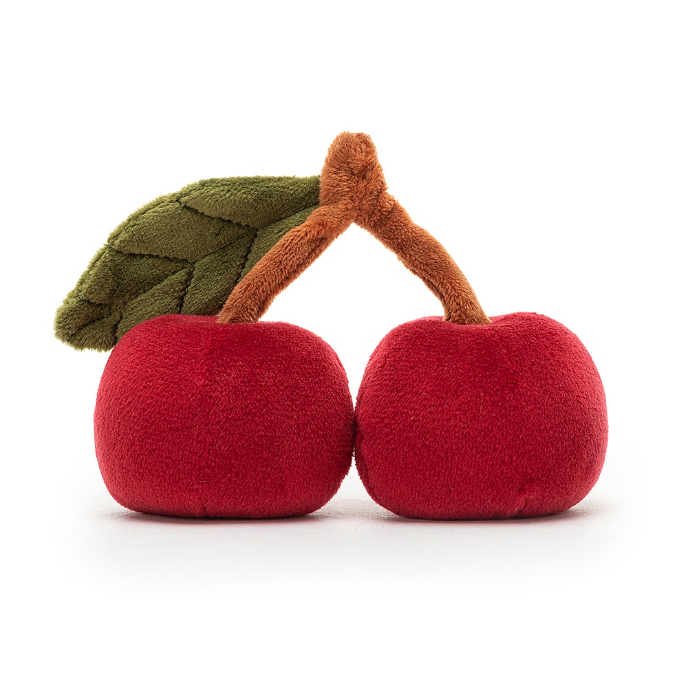 Jellycat Kuscheltier Fabulous Fruit Cherry (10cm)