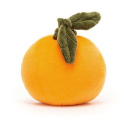 Jellycat Kuscheltier Fabulous Fruit Orange (10cm) – Bild 2