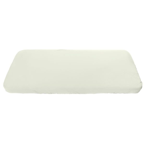 Jersey-Bettlaken, Junior, moonlight beige