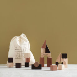 Kids Concept Bauklötze Natur Neo Mood 1