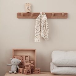 Kids Concept Buchstaben-Klötze NEO natural – Bild 6