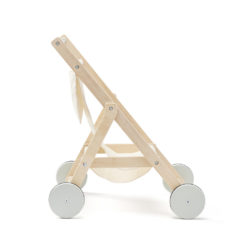 Kids Concept Buggy, Puppenwagen, H50cm – Bild 2