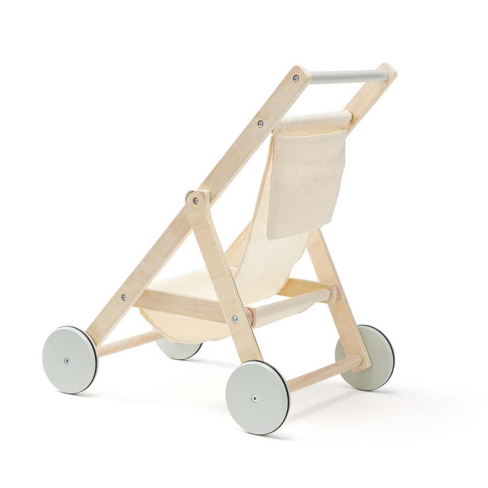 Kids Concept Puppenwagen Buggy  stabil & FSC-Holz