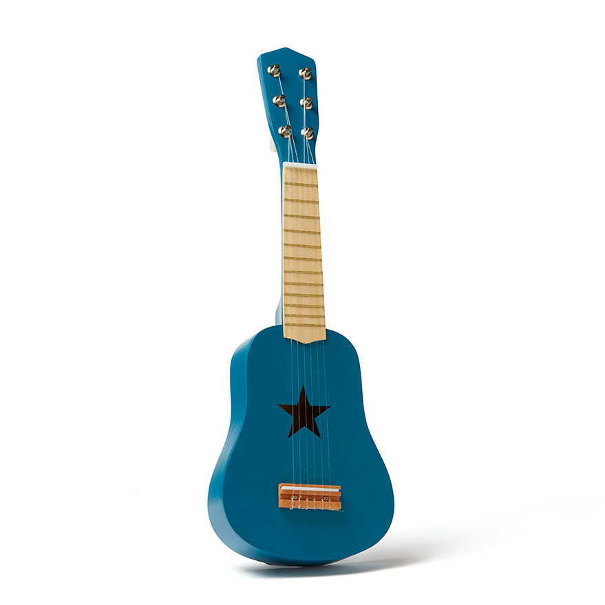 Kids Concept Gitarre blau
