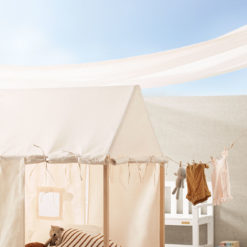 Kids Concept Hauszelt in beige Mood