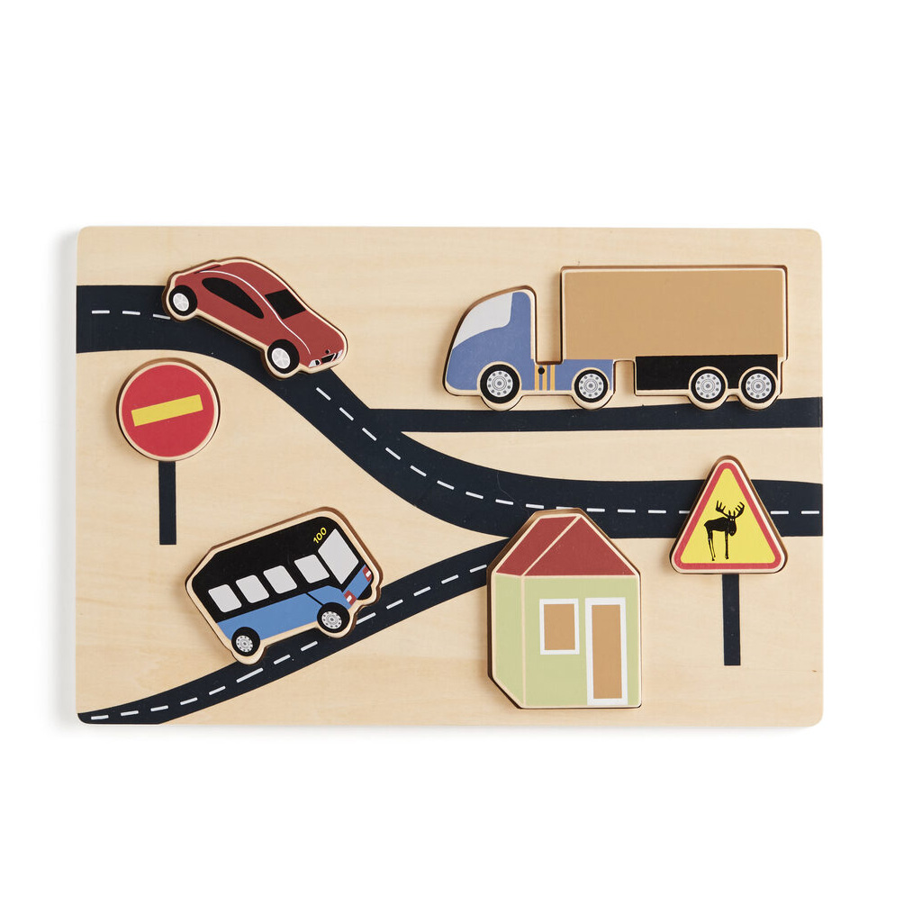 Kids Concept Puzzle Aiden aus Holz