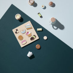 Kids Concept Puzzle Bistro aus Holz