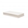 Kids Concept Spielmatte aus Stoff, beige, faltbar, 105x75x5cm