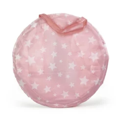 Kids Concept Spieltunnel Star rosa