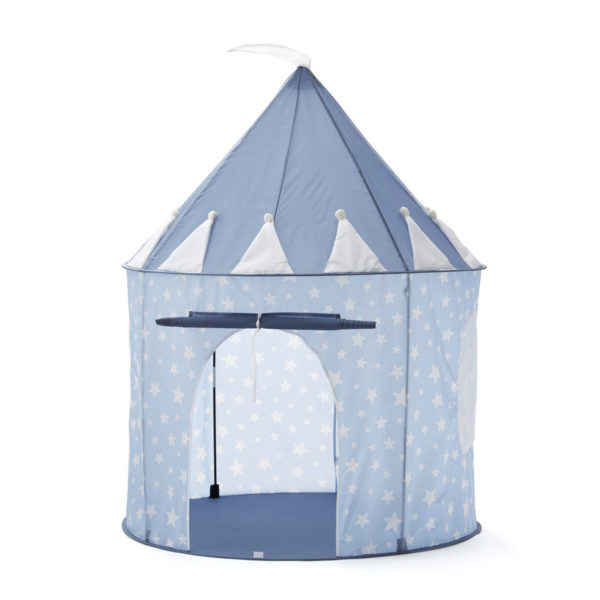 Kids Concept Spielzelt Star blau