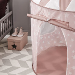 Kids Concept Spielzelt Star rosa Mood 1