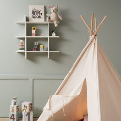 Kids Concept Stapelringe Edvin aus Holz Mood