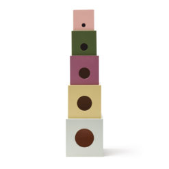 Kids Concept Stapelwürfel Holz Edvin