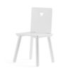 Kids Concept Stuhl Star weiß 1