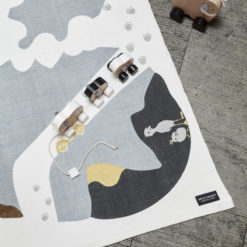 Kids Concept Teppich Neo Steinzeit Mood