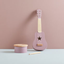 Kids Concept Trommel klein lila