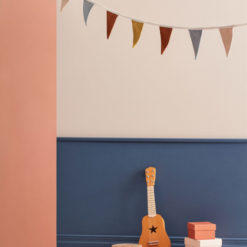 Kids Concept Trommel klein rot