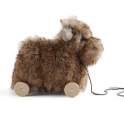 Kids Concept Zugtier Elch Edvin