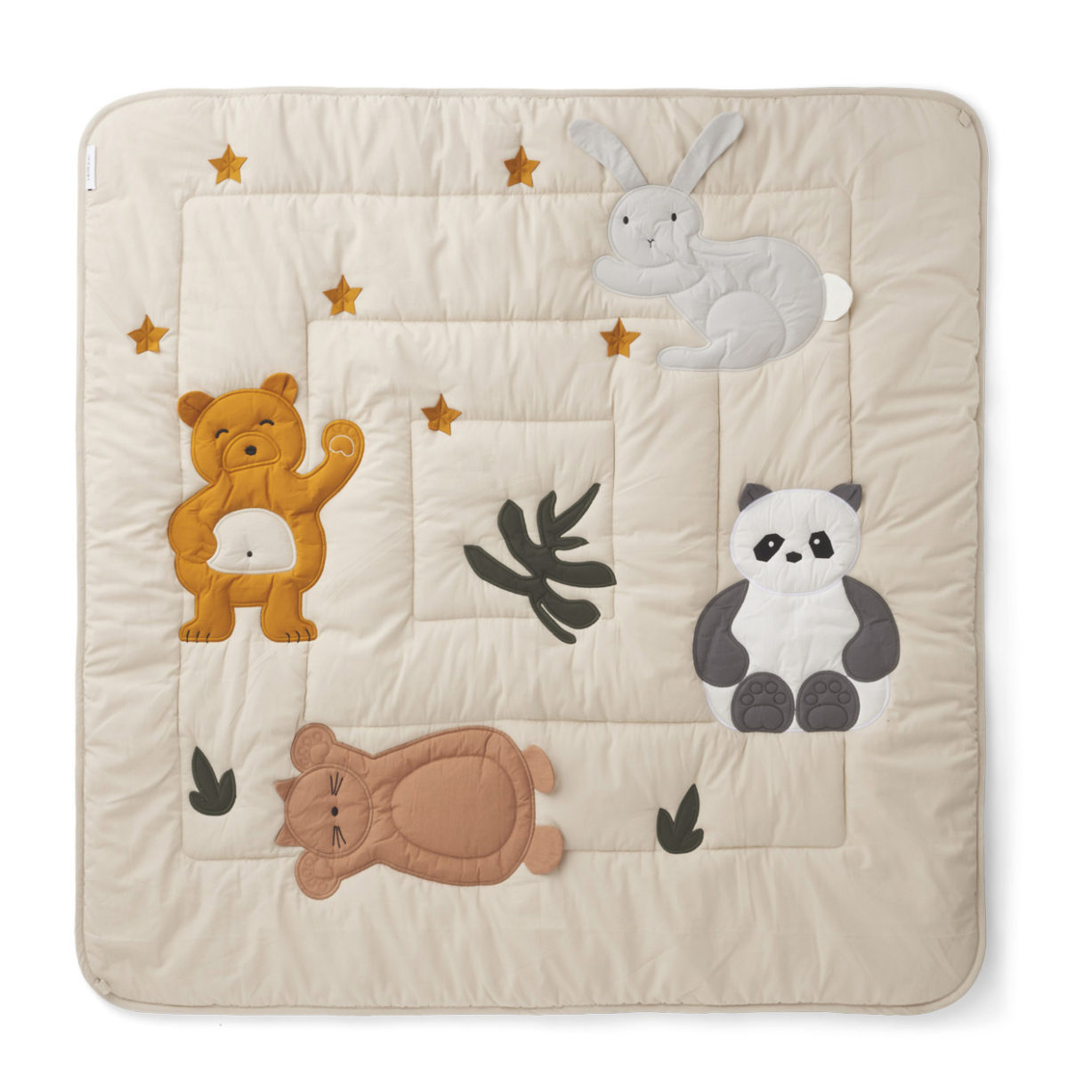 Liewood Activity-Decke Glenn „Classic sandy“