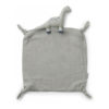 Liewood Agnete Kuscheltuch „Dino dove blue“