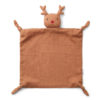 Liewood Agnete Kuscheltuch „Reindeer tuscany rose“