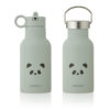 Liewood Anker Trinkflasche „Panda dusty mint“