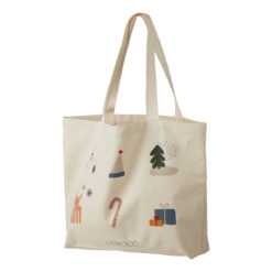 Liewood GAW Stofftasche „Holiday mix“, groß