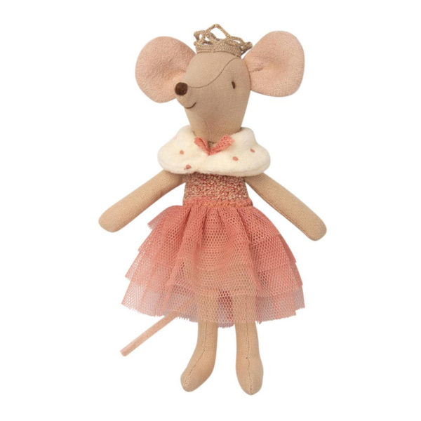 Maileg Big Sister Maus Prinzessin, 13cm