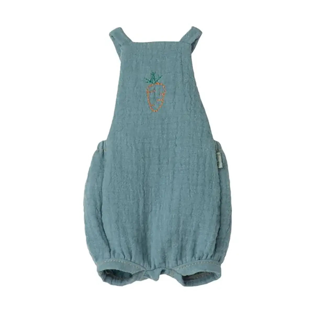 Maileg Overall für Hasen blau (Größe 3)