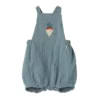 Maileg Overall für Hasen blau (Größe 4)