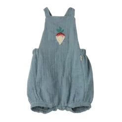 Maileg Overall für Hasen blau (Größe 4)